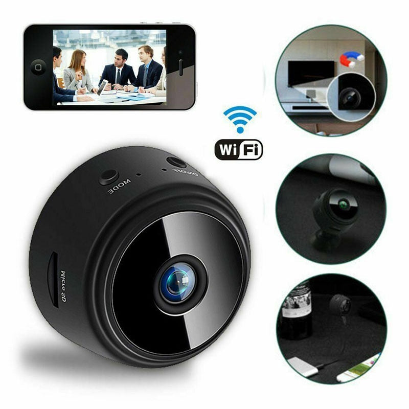 A9 Mini Security Camera