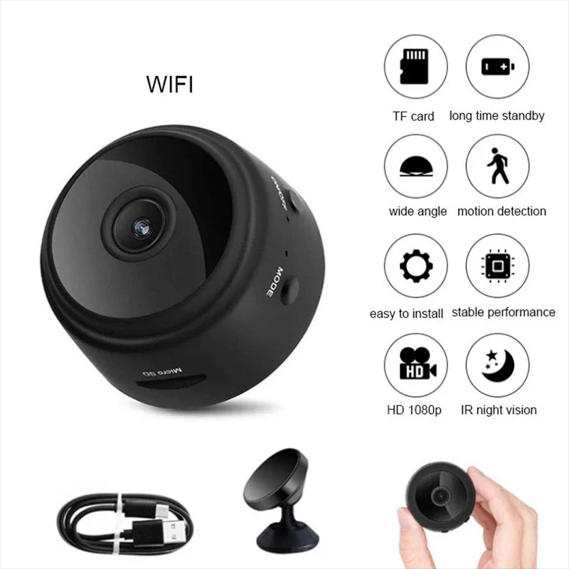 A9 Mini Security Camera