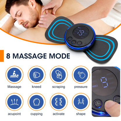 Electrical Body Massager (EMS with remote control)