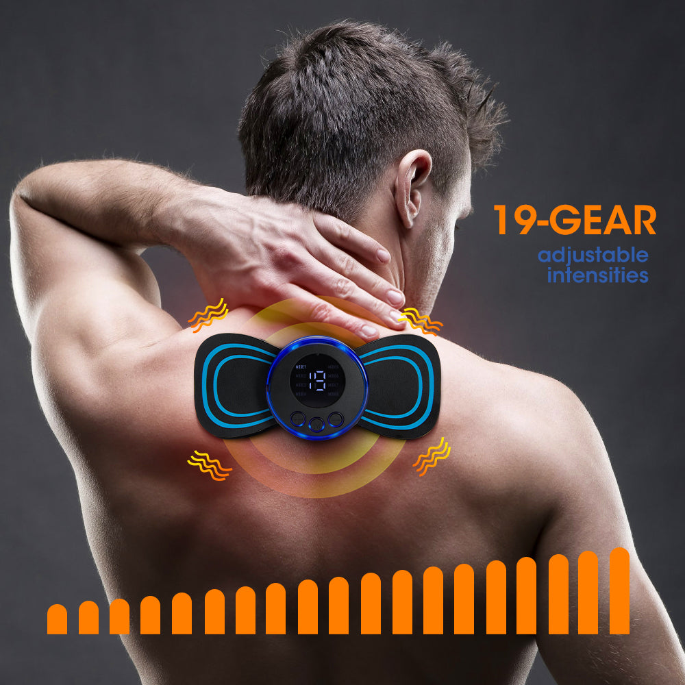 Electrical Body Massager (EMS with remote control)