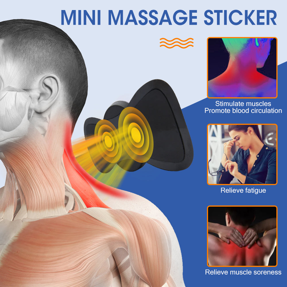Electrical Body Massager (EMS with remote control)