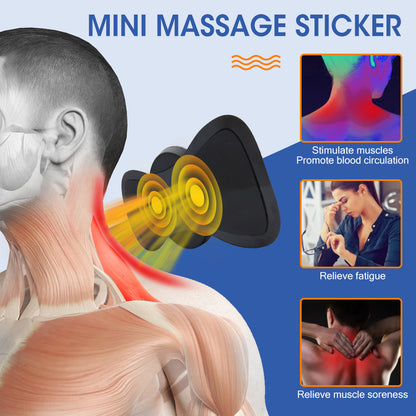 Electrical Body Massager (EMS with remote control)