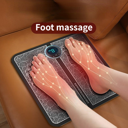 Electrical Foot Massager (EMS with remote control)