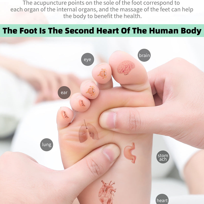 Electrical Foot Massager (EMS with remote control)