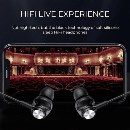 Original Lenovo QF310 Wired Earphones