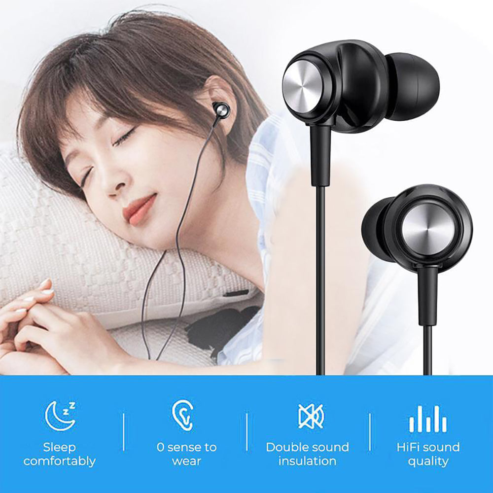 Original Lenovo QF310 Wired Earphones