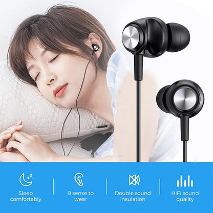 Original Lenovo QF310 Wired Earphones
