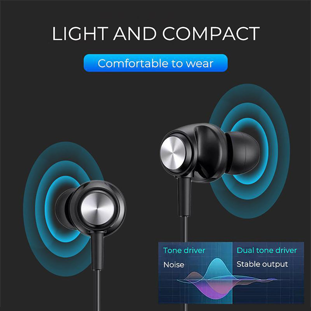 Original Lenovo QF310 Wired Earphones