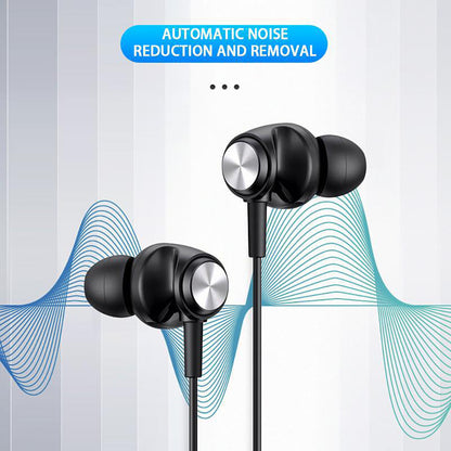 Original Lenovo QF310 Wired Earphones