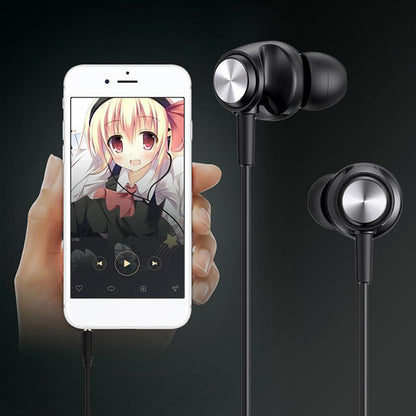 Original Lenovo QF310 Wired Earphones
