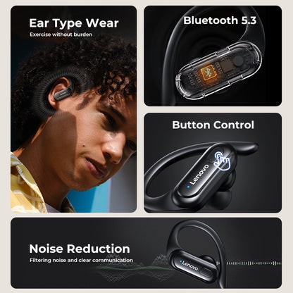 Original Lenovo XT60 Business Earbuds