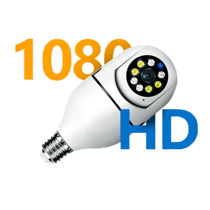 E27 Wi-Fi Security Camera