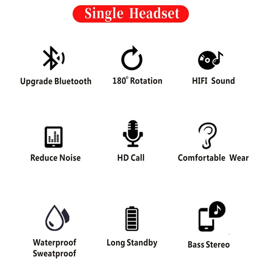 Original Lenovo HX106 Business Headset