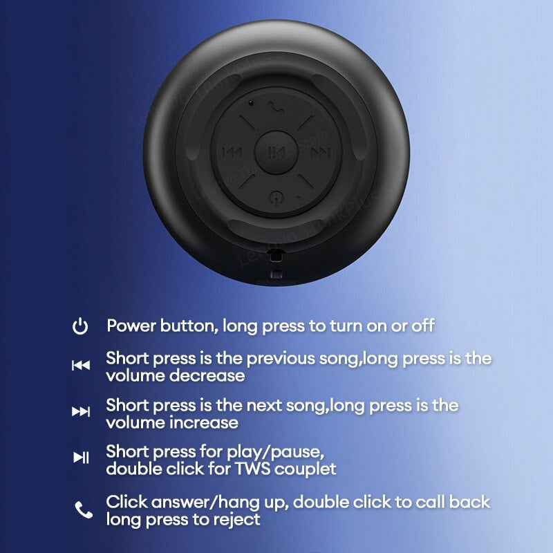 Lenovo K3 Pro Speaker