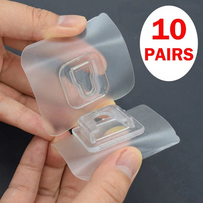 Bestfy™ Double-sided Adhesive Holders (vishikizi Pacha)