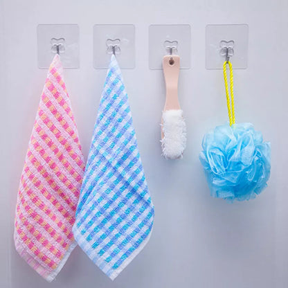 Bestfy™ Adhesive Hooks (vishikizi vya chuma)