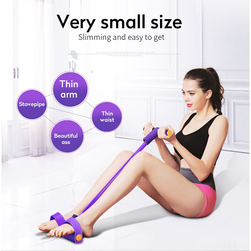 Bestfy™ Multi-Exercises  4 Tubes Puller