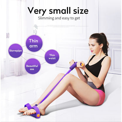 Bestfy™ Multi-Exercises  4 Tubes Puller