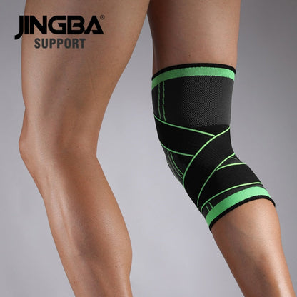 Bestfy™ Knee Support Sleeve (with straps)