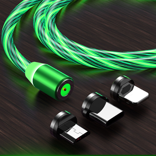 Bestfy™ Luminous Magnetic USB Cable