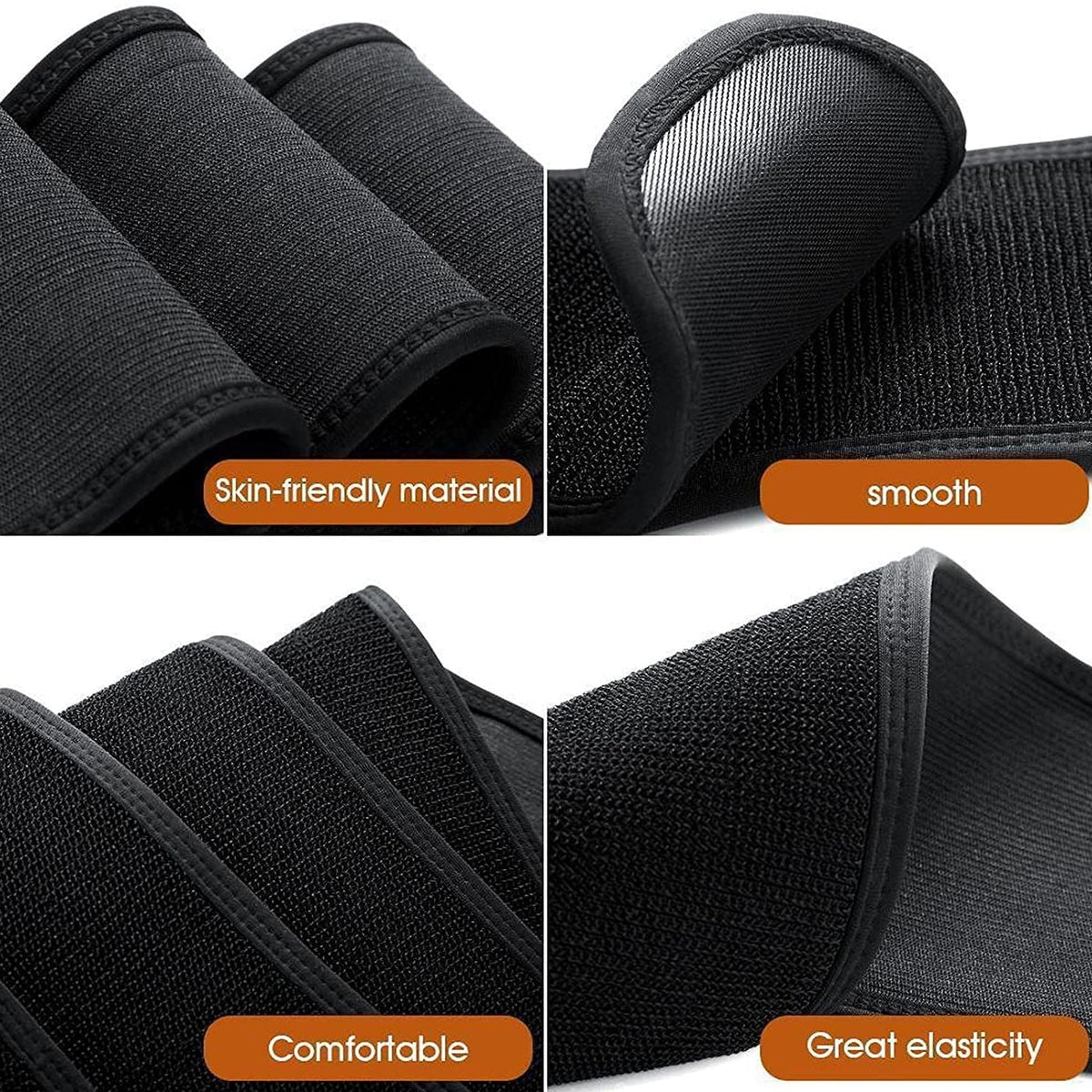 Mkanda Wa Kupunguza Tumbo (Tummy Slimming Belt)
