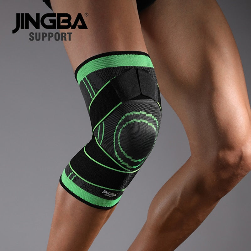 Bestfy™ Knee Support Sleeve (with straps)
