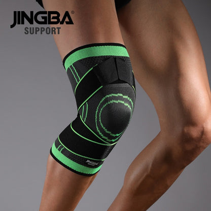 Bestfy™ Knee Support Sleeve (with straps)