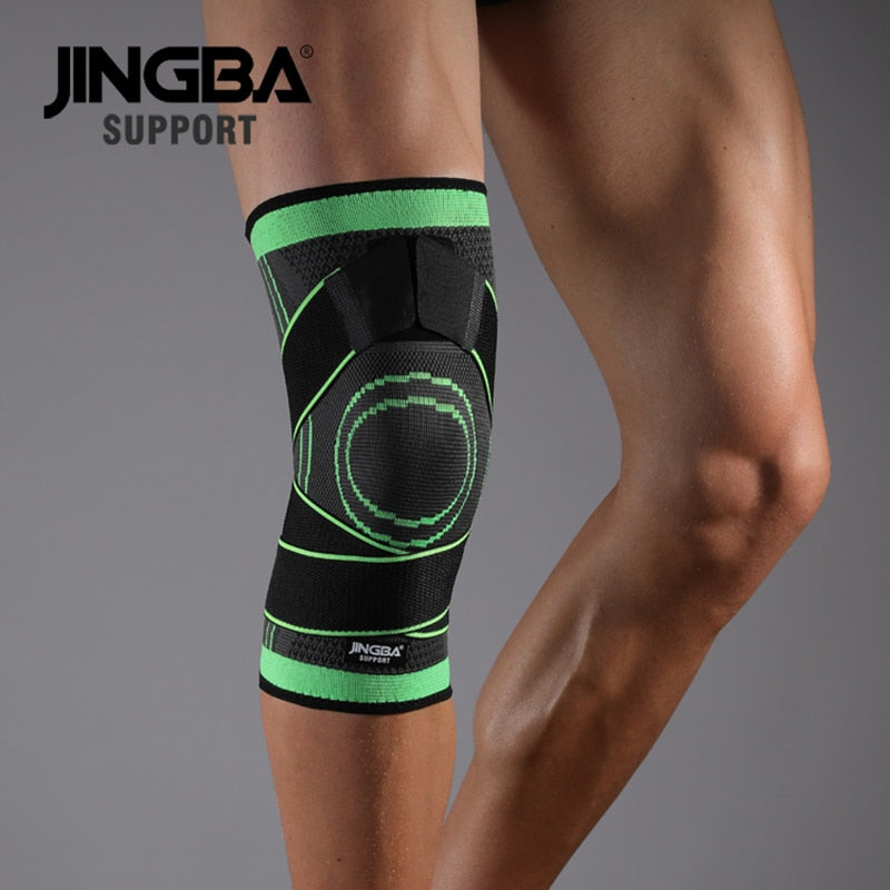 Bestfy™ Knee Support Sleeve (with straps)