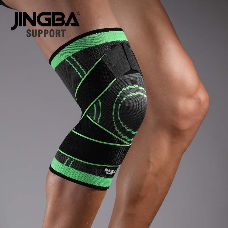 Bestfy™ Knee Support Sleeve (with straps)