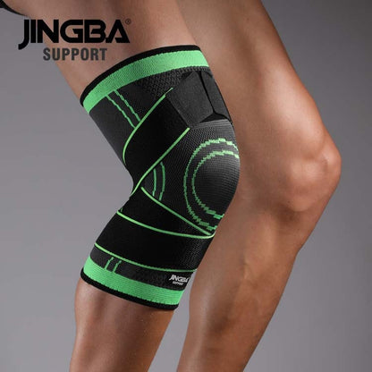 Bestfy™ Knee Support Sleeve (with straps)