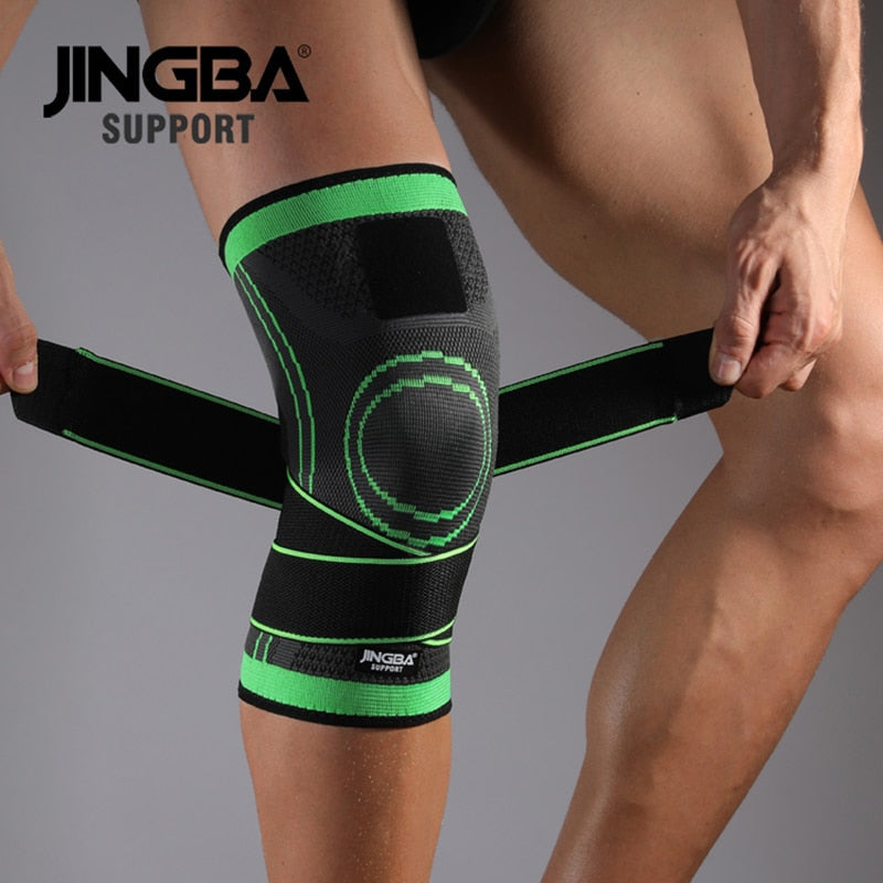Bestfy™ Knee Support Sleeve (with straps)