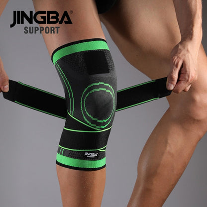Bestfy™ Knee Support Sleeve (with straps)