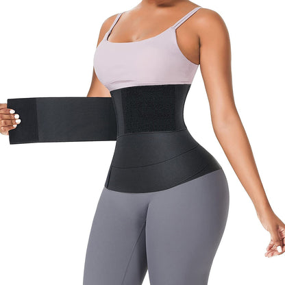 Mkanda Wa Kupunguza Tumbo (Tummy Slimming Belt)
