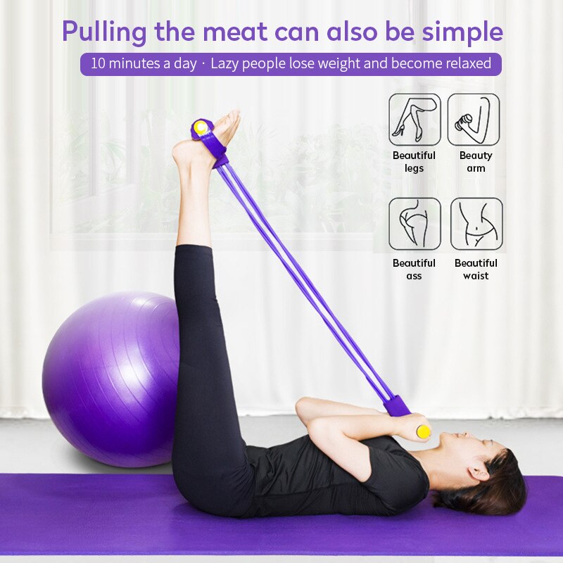 Bestfy™ Multi-Exercises  4 Tubes Puller