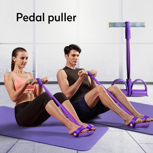 Bestfy™ Multi-Exercises  4 Tubes Puller