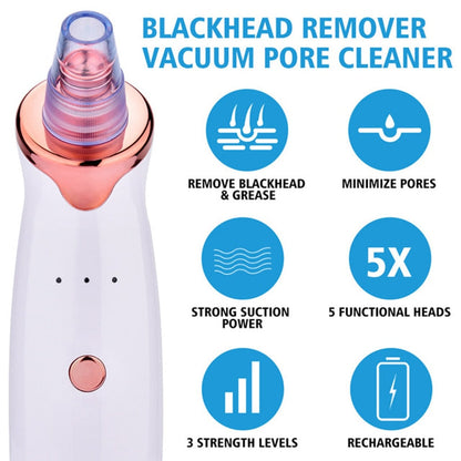 Bestfy™ Electric Blackhead & Acne Remover