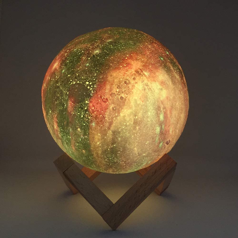 Bestfy™ 3D Print Moon & Galaxy Lamp