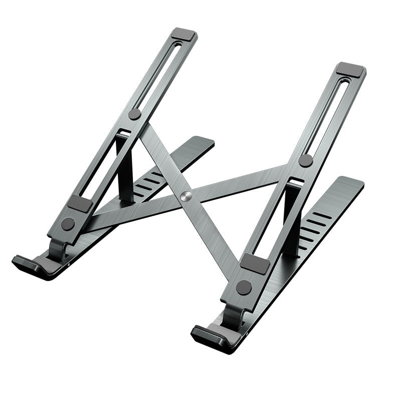Bestfy™ Laptop, Tablet, iPad Adjustable Alumiunm Stand