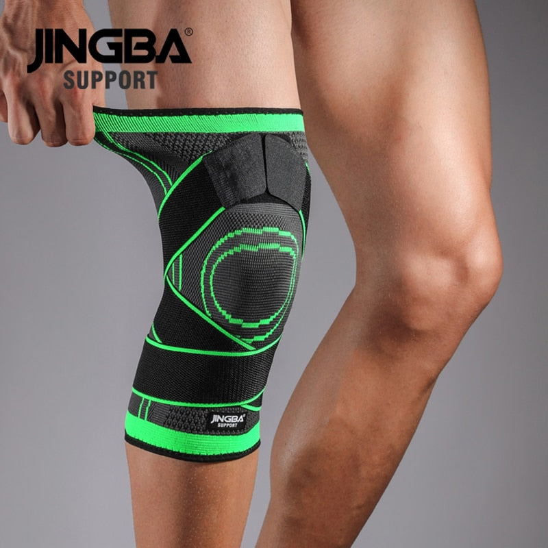 Bestfy™ Knee Support Sleeve (with straps)