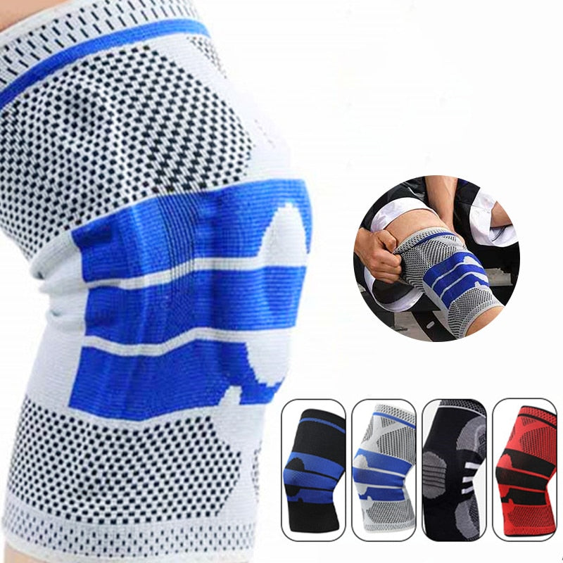 Knee Support Compressional Sleeve