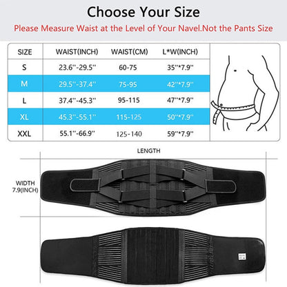 Bestfy™ Medical Lumbar Support Belt