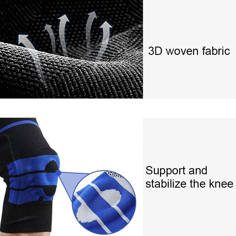 Knee Support Compressional Sleeve
