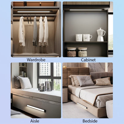 PIR Sensor Ultra-thin LED Light Lamps