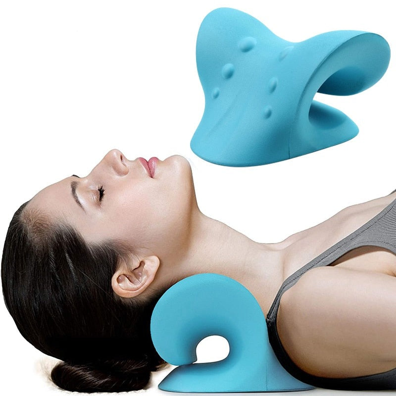 Cervical Neck Relaxer & Stretcher