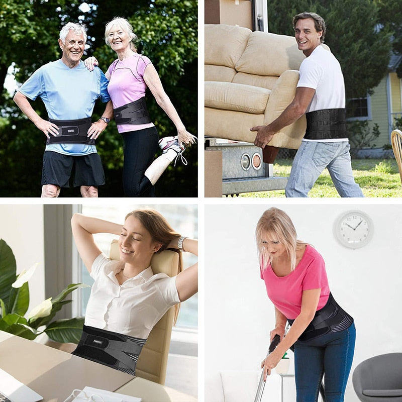 Bestfy™ Medical Lumbar Support Belt