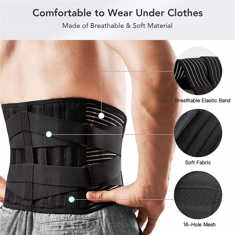 Bestfy™ Medical Lumbar Support Belt