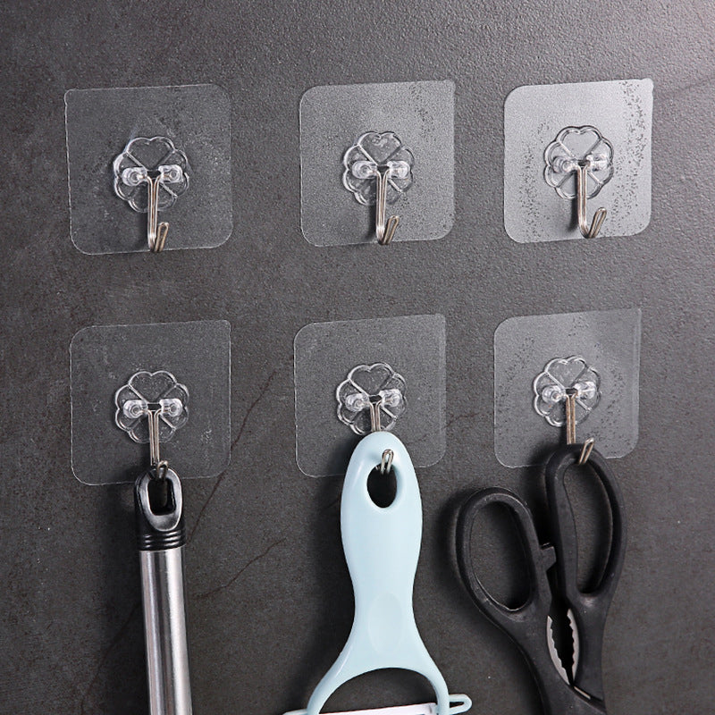 Bestfy™ Adhesive Hooks (vishikizi vya chuma)