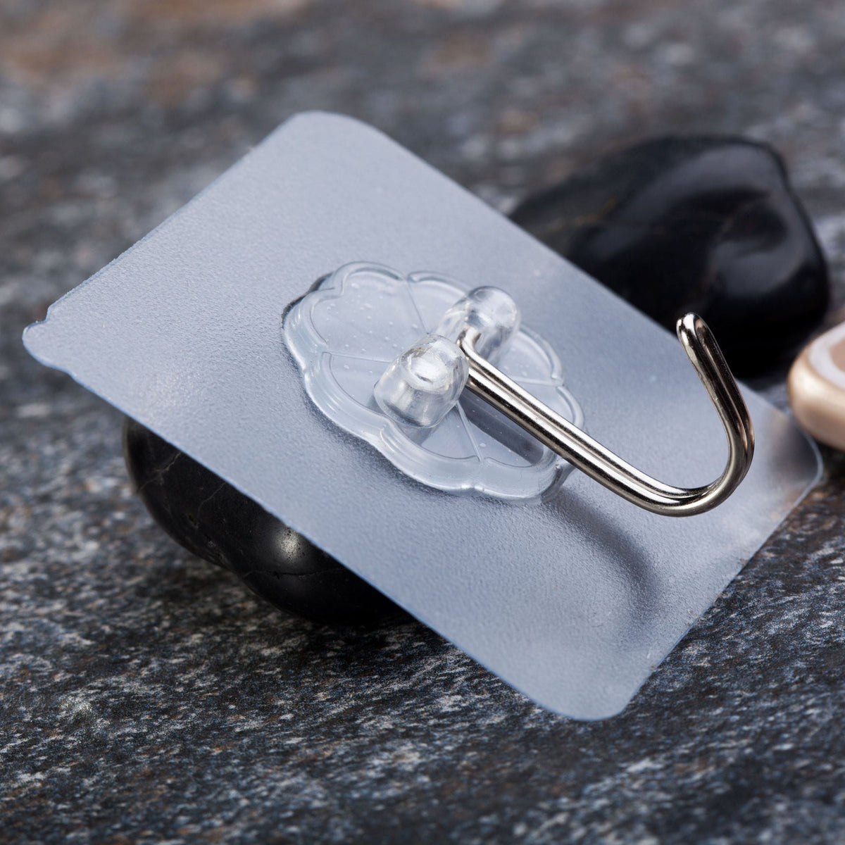 Bestfy™ Adhesive Hooks (vishikizi vya chuma)